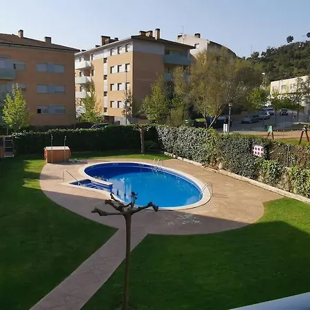 Apartment Fantastico Apartamento Con Piscina En Tossa de Mar