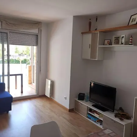 Fantastico Apartamento Con Piscina En Tossa de Mar